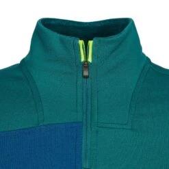 Ortovox FLEECE LIGHT ZIP NECK M Herren - Fleecepullover -Globetrotter Verkäufe 5637954582 d fleece light zip neck m ortovox 24