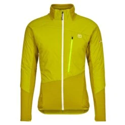 Ortovox WESTALPEN SWISSWOOL HYBR JKT M Herren - Isolationsjacke