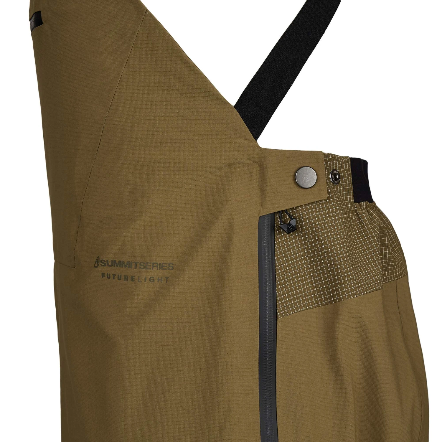 The North Face M SUMMIT PUMORI FUTURELIGHT BIB Herren - Hardshellhose – Bild 4