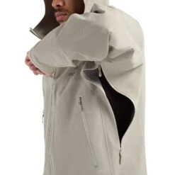 Arc'teryx BETA LONG JACKET MEN' S Herren - Hardshelljacke -Globetrotter Verkäufe 5637956269 g beta long jacket men s arc teryx 24