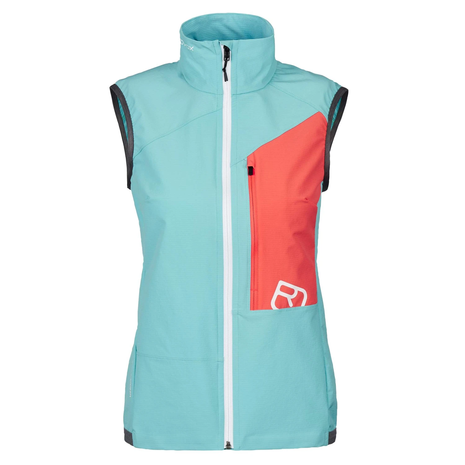 Ortovox BERRINO VEST W Damen - Softshellweste 1 Ortovox BERRINO VEST W Damen - Softshellweste