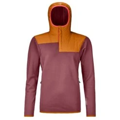 Ortovox FLEECE PLUS ANORAK W Damen - Fleecepullover
