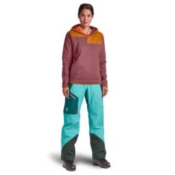 Ortovox FLEECE PLUS ANORAK W Damen - Fleecepullover -Globetrotter Verkäufe 5637956675 c fleece plus anorak w ortovox 24