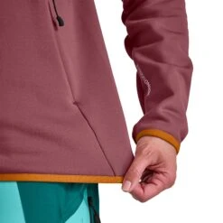 Ortovox FLEECE PLUS ANORAK W Damen - Fleecepullover -Globetrotter Verkäufe 5637956675 d fleece plus anorak w ortovox 24