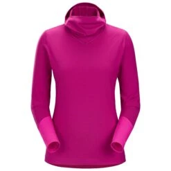Arc'teryx RHO LT HOODY WOMEN`S Damen - Fleecepullover