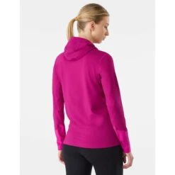 Arc'teryx RHO LT HOODY WOMEN`S Damen - Fleecepullover 9 Arc'teryx RHO LT HOODY WOMEN`S Damen - Fleecepullover -Globetrotter Verkäufe 5637956978 c rho lt hoody womens arc teryx 24