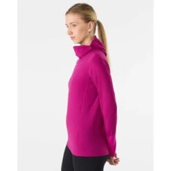 Arc'teryx RHO LT HOODY WOMEN`S Damen - Fleecepullover 10 Arc'teryx RHO LT HOODY WOMEN`S Damen - Fleecepullover -Globetrotter Verkäufe 5637956978 d rho lt hoody womens arc teryx 24