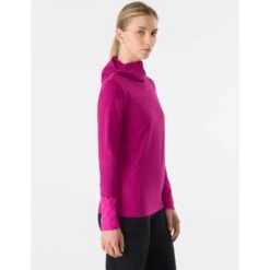 Arc'teryx RHO LT HOODY WOMEN`S Damen - Fleecepullover 11 Arc'teryx RHO LT HOODY WOMEN`S Damen - Fleecepullover -Globetrotter Verkäufe 5637956978 e rho lt hoody womens arc teryx 24