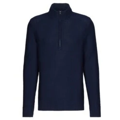 Icebreaker MENS WAYPOINT LS HALF ZIP Herren - Wollpullover