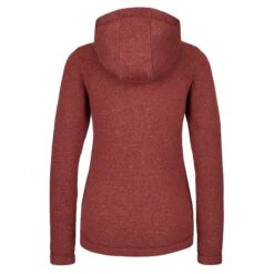 FRILUFTS TYA HOODED JACKET Damen - Fleecejacke Rot -Globetrotter Verkäufe 5637959547 c tya hooded jacket frilufts 24