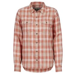 Marmot FAIRFAX MIDWEIGHT FLANNEL Damen - Outdoor Hemd