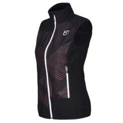 Ortovox COL BECCHEI VEST W Damen - Softshellweste -Globetrotter Verkäufe 5637964775 c col becchei vest w ortovox 24