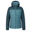 Rab MICROLIGHT ALPINE JACKET W Damen - Daunenjacke