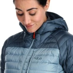 Rab MICROLIGHT ALPINE JACKET W Damen - Daunenjacke -Globetrotter Verkäufe 5637965836 g microlight alpine jacket rab 24