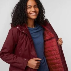 Craghoppers CAITHNESS JACKE Damen - Regenmantel -Globetrotter Verkäufe 5637967383 q caithness jacke craghoppers 24