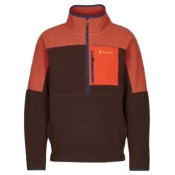 Cotopaxi ABRAZO HALF-ZIP FLEECE JACKET Herren - Fleecejacke