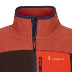 Cotopaxi ABRAZO HALF-ZIP FLEECE JACKET Herren - Fleecejacke -Globetrotter Verkäufe 5637968325 e abrazo halfzip fleece jacket cotopaxi 24