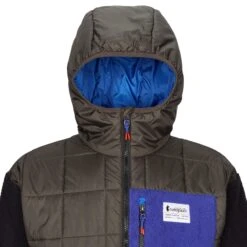 Cotopaxi TRICO HYBRID JACKET Herren - Fleecejacke -Globetrotter Verkäufe 5637968343 f trico hybrid jacket cotopaxi 24