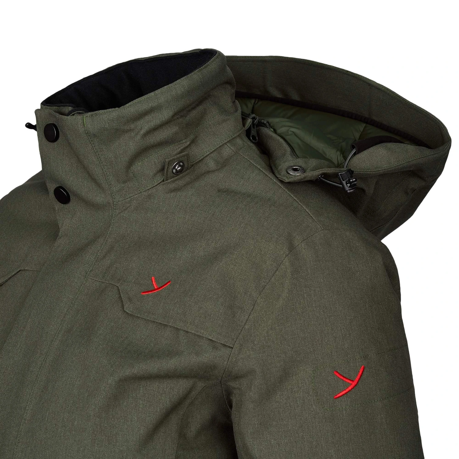 Nordisk TANA W' S ELEGANT DOWN INSULATED COAT Damen - Daunenmantel – Bild 6