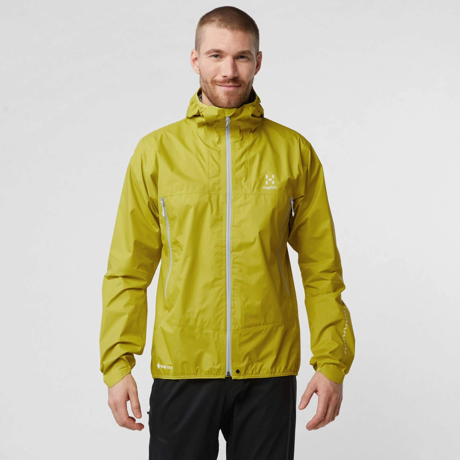 Haglöfs L.I.M GTX JACKET MEN Herren - Regenjacke 8 Haglöfs L.I.M GTX JACKET MEN Herren - Regenjacke – Bild 8