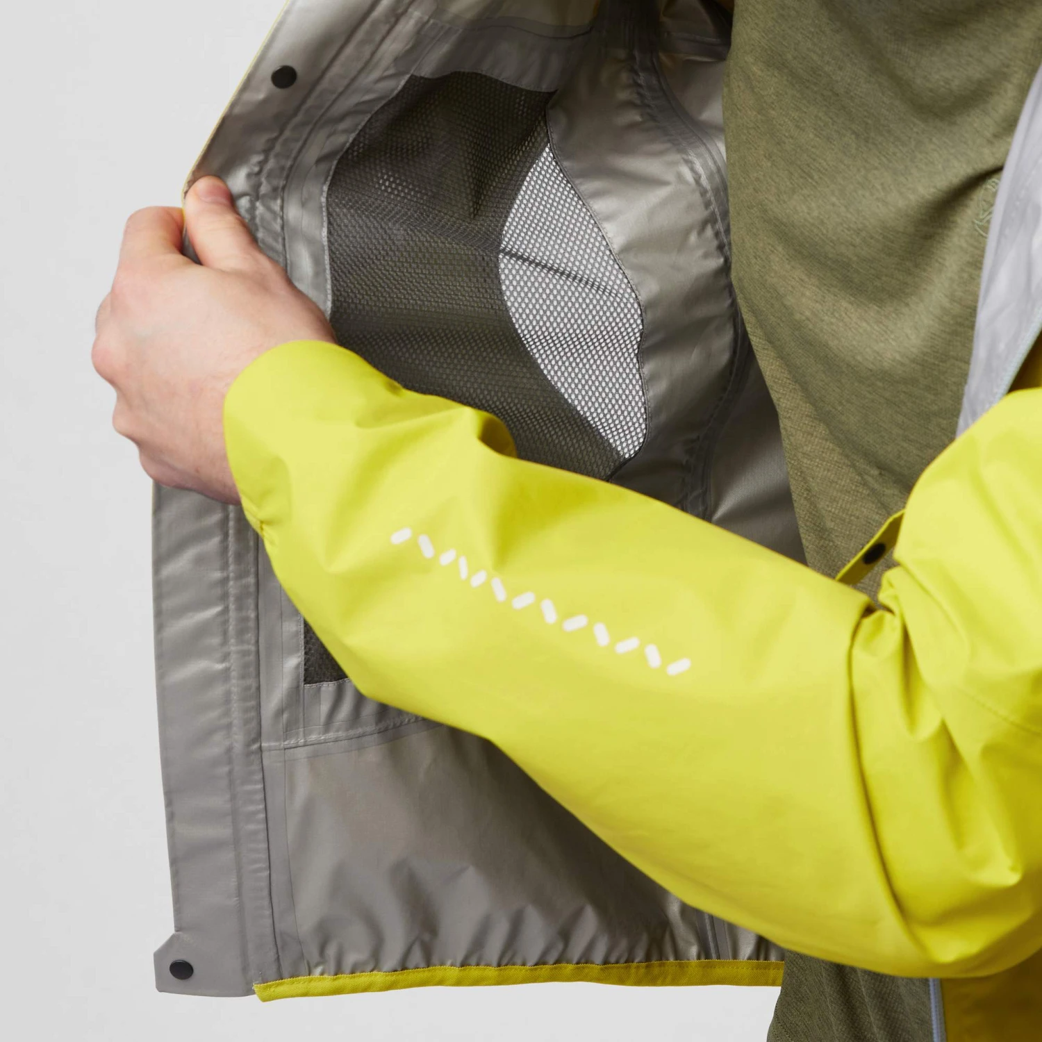 Haglöfs L.I.M GTX JACKET MEN Herren - Regenjacke 15 Haglöfs L.I.M GTX JACKET MEN Herren - Regenjacke – Bild 15