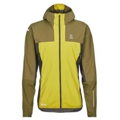 Haglöfs L.I.M ALPHA HOOD Herren - Softshelljacke