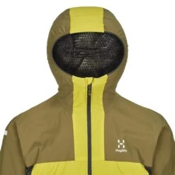 Haglöfs L.I.M ALPHA HOOD Herren - Softshelljacke -Globetrotter Verkäufe 5637969335 f lim alpha hood hagloefs 24