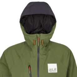 Jack Wolfskin EAGLE PEAK 2L JKT M Herren - Regenjacke -Globetrotter Verkäufe 5637969522 e eagle peak 2l jkt m jack wolfskin 24