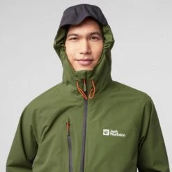 Jack Wolfskin EAGLE PEAK 2L JKT M Herren - Regenjacke -Globetrotter Verkäufe 5637969522 n eagle peak 2l jkt m jack wolfskin 24