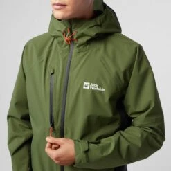 Jack Wolfskin EAGLE PEAK 2L JKT M Herren - Regenjacke -Globetrotter Verkäufe 5637969522 q eagle peak 2l jkt m jack wolfskin 24