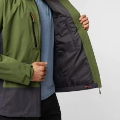 Jack Wolfskin EAGLE PEAK 2L JKT M Herren - Regenjacke -Globetrotter Verkäufe 5637969522 r eagle peak 2l jkt m jack wolfskin 24