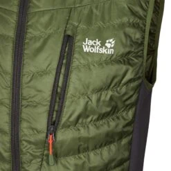 Jack Wolfskin ROUTEBURN PRO INS VEST M Herren - Weste -Globetrotter Verkäufe 5637969536 e routeburn pro ins vest m jack wolfskin 24