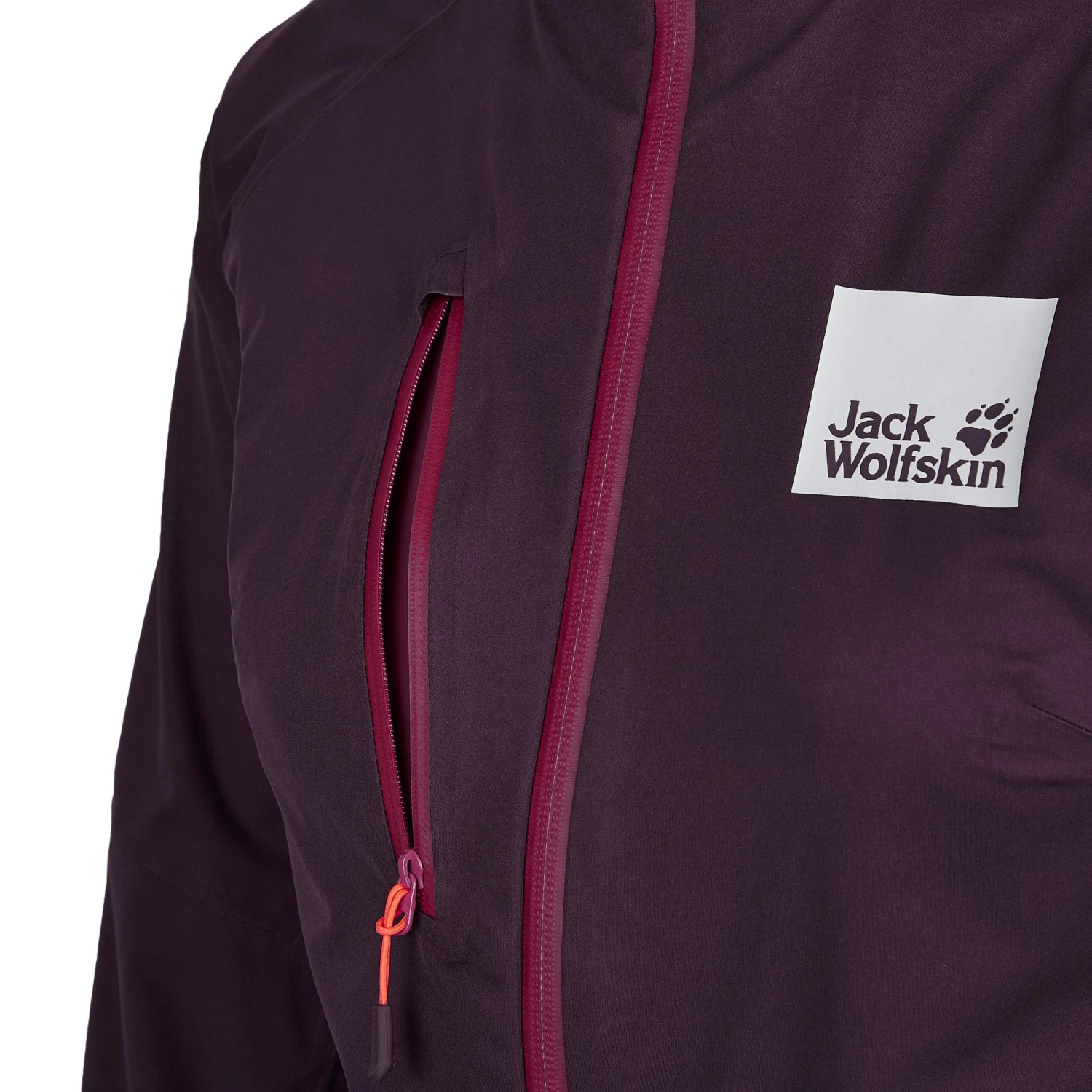 Jack Wolfskin KOBLAT 3L JKT W Damen - Hardshelljacke 4 Jack Wolfskin KOBLAT 3L JKT W Damen - Hardshelljacke – Bild 4