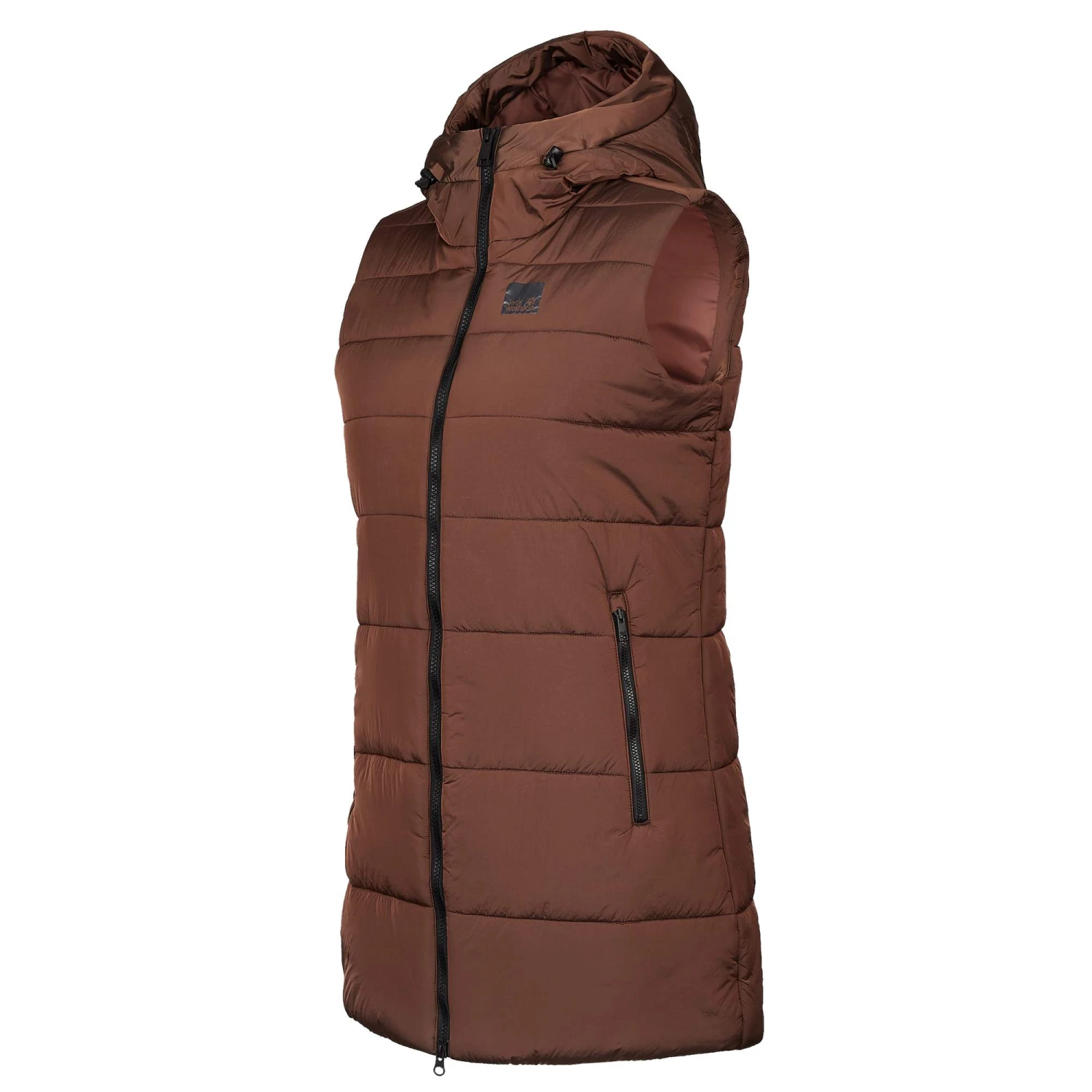 Jack Wolfskin EISBACH VEST W Damen - Weste 3 Jack Wolfskin EISBACH VEST W Damen - Weste – Bild 3