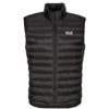 Jack Wolfskin PACK & GO DOWN VEST M Herren - Daunenweste