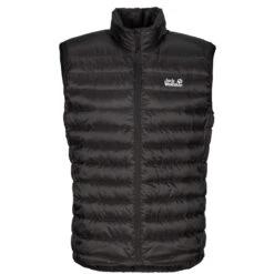 Jack Wolfskin PACK & GO DOWN VEST M Herren - Daunenweste