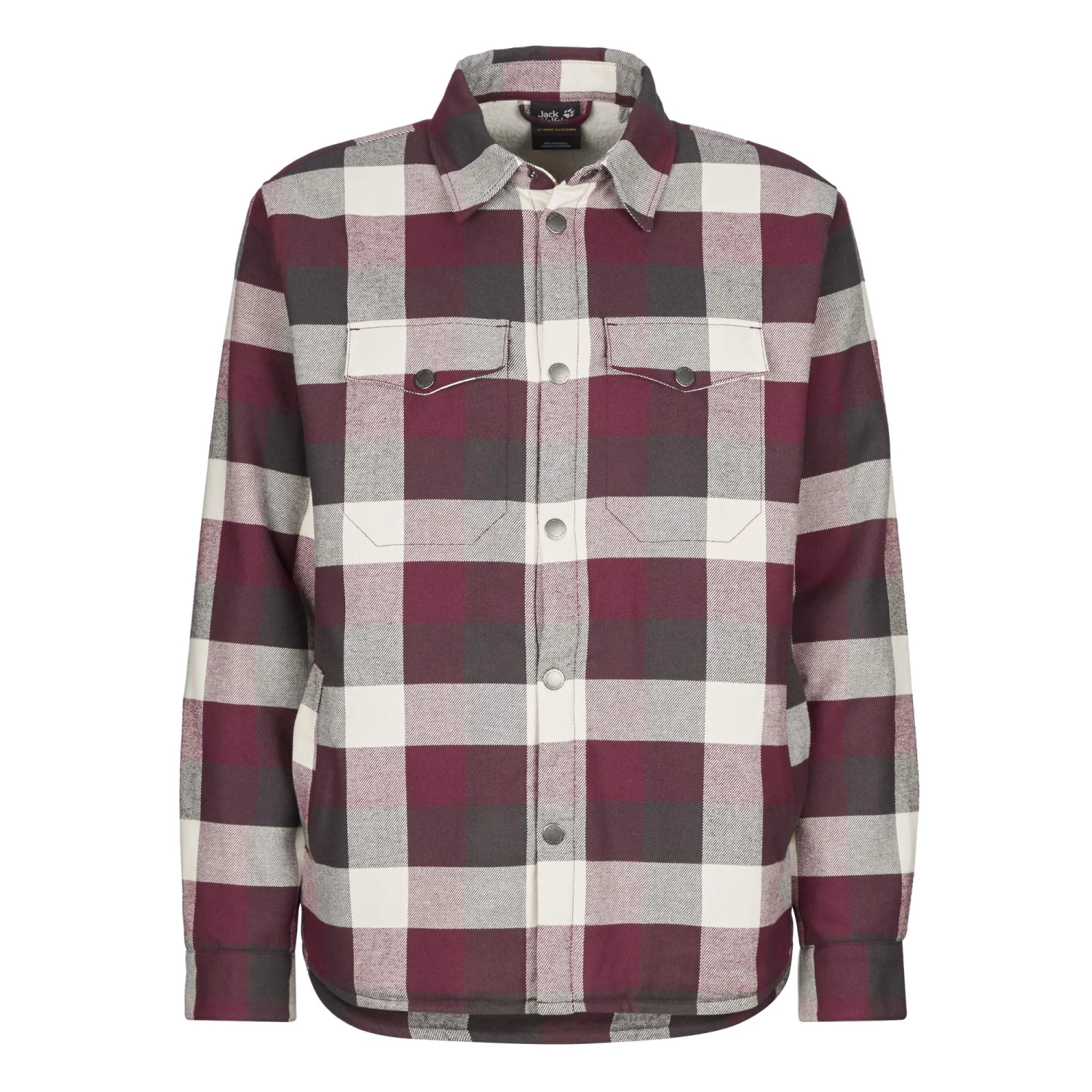 Jack Wolfskin FELSENWEG INS SHIRT M Herren - Outdoor Hemd 1 Jack Wolfskin FELSENWEG INS SHIRT M Herren - Outdoor Hemd