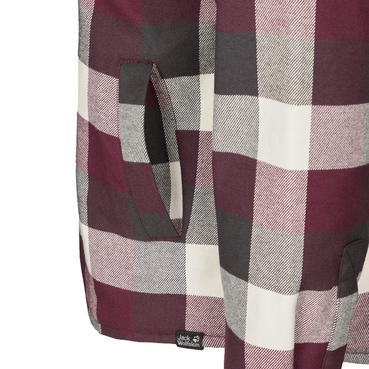 Jack Wolfskin FELSENWEG INS SHIRT M Herren - Outdoor Hemd 3 Jack Wolfskin FELSENWEG INS SHIRT M Herren - Outdoor Hemd – Bild 3