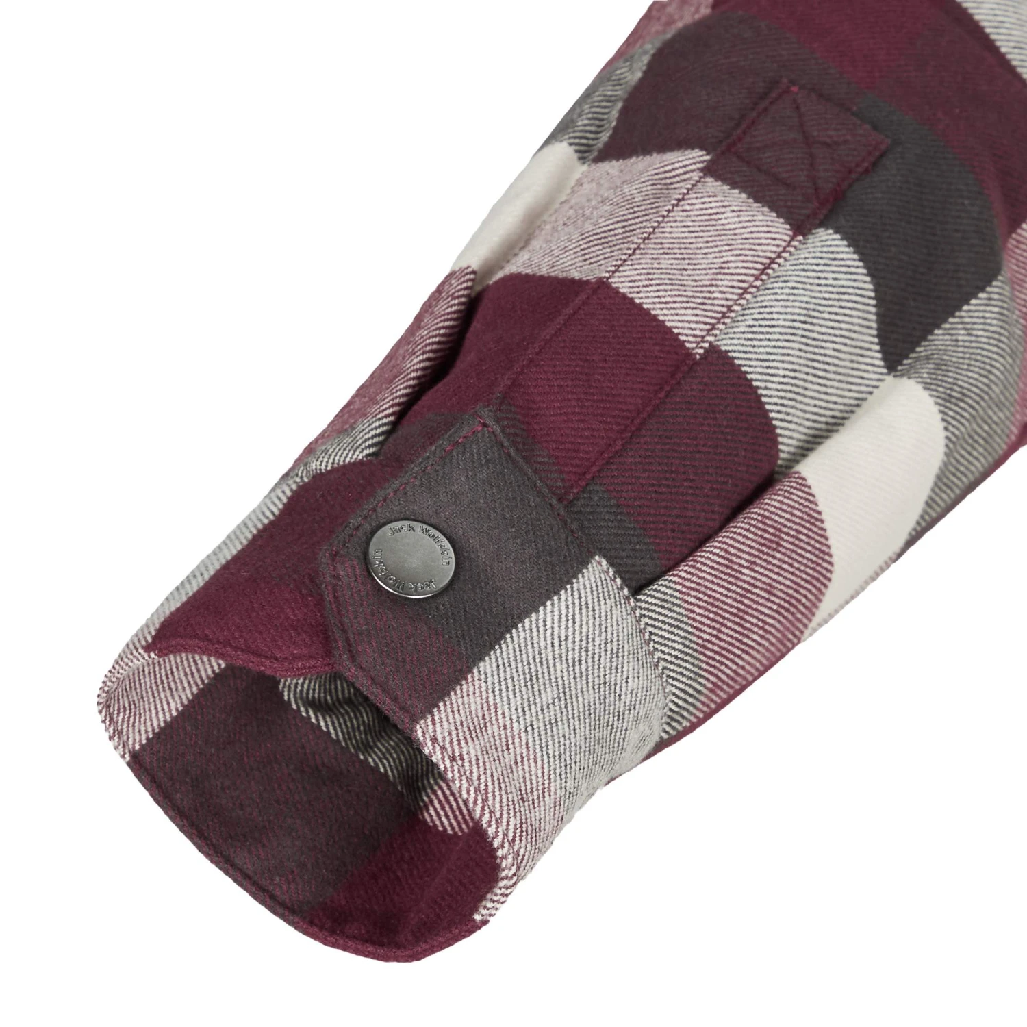 Jack Wolfskin FELSENWEG INS SHIRT M Herren - Outdoor Hemd 4 Jack Wolfskin FELSENWEG INS SHIRT M Herren - Outdoor Hemd – Bild 4