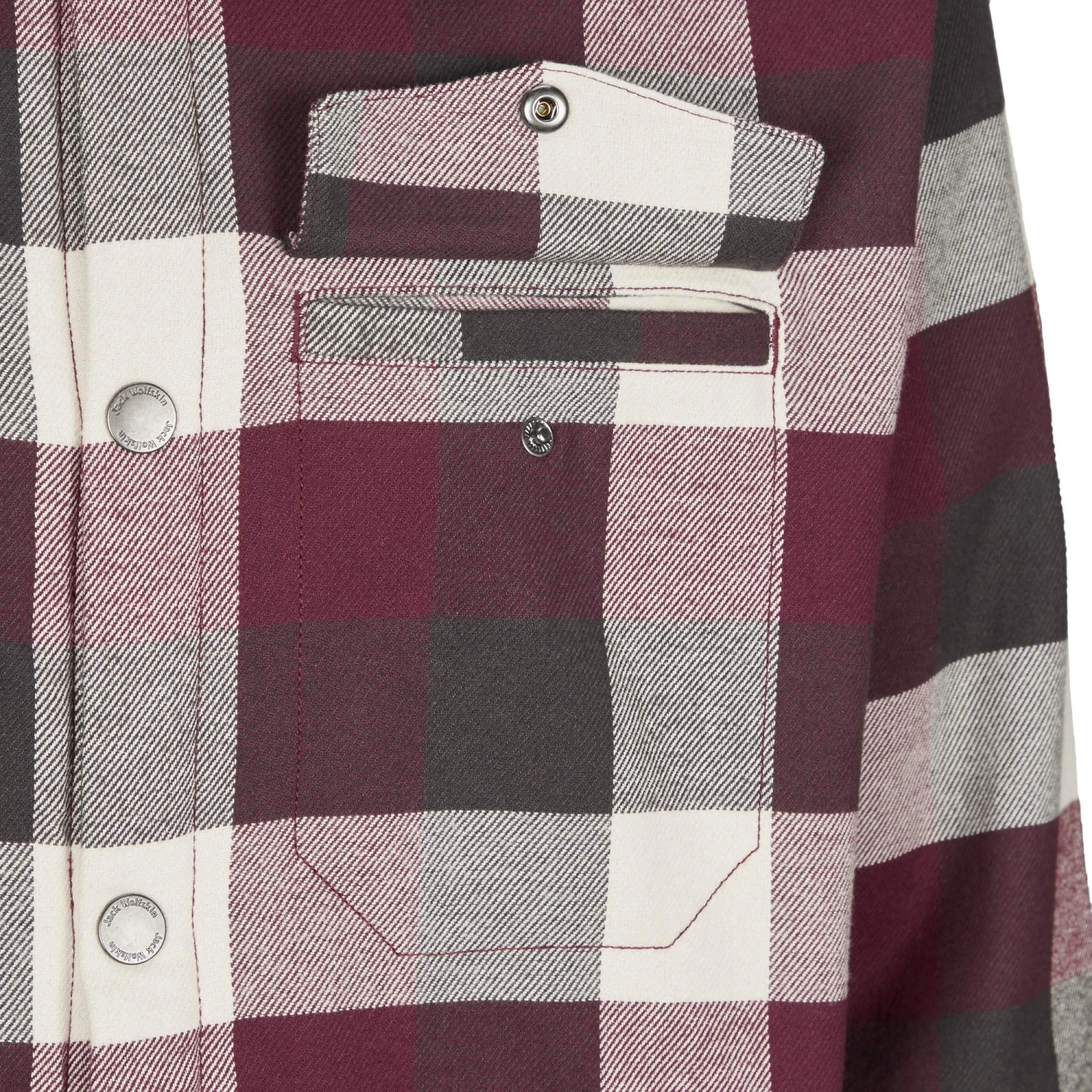 Jack Wolfskin FELSENWEG INS SHIRT M Herren - Outdoor Hemd 5 Jack Wolfskin FELSENWEG INS SHIRT M Herren - Outdoor Hemd – Bild 5