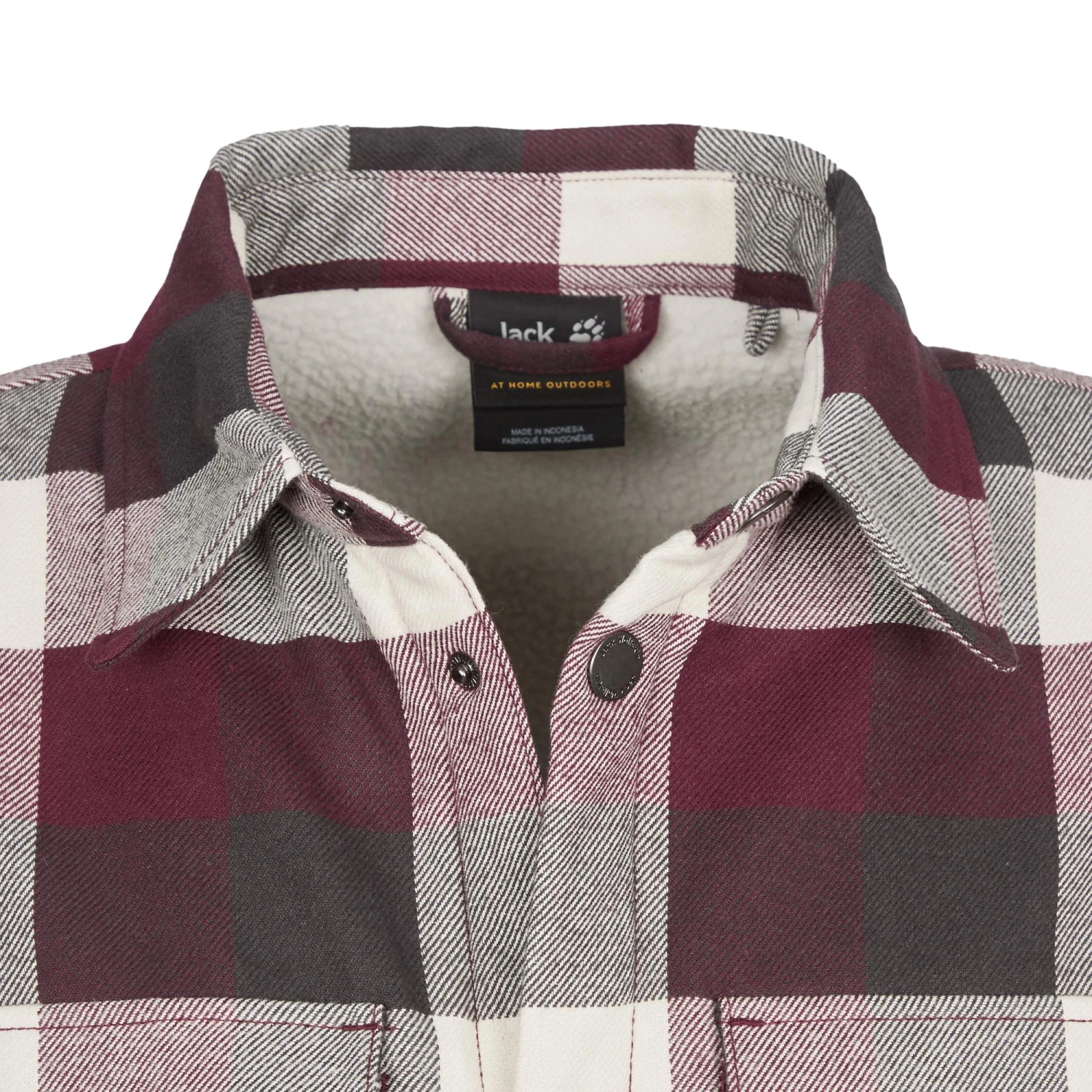 Jack Wolfskin FELSENWEG INS SHIRT M Herren - Outdoor Hemd 6 Jack Wolfskin FELSENWEG INS SHIRT M Herren - Outdoor Hemd – Bild 6
