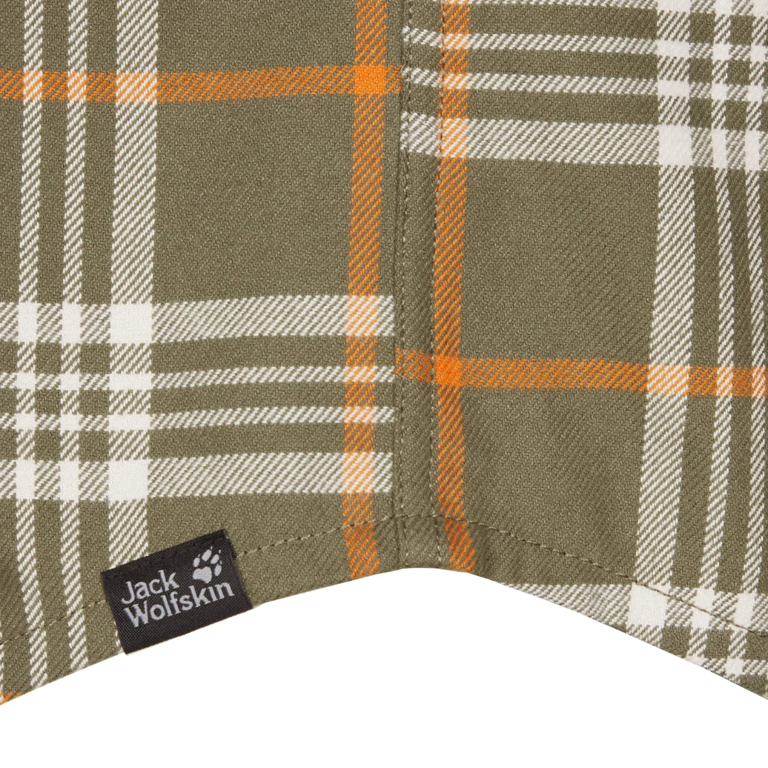 Jack Wolfskin CABIN VIEW SHIRT M Herren - Outdoor Hemd 5 Jack Wolfskin CABIN VIEW SHIRT M Herren - Outdoor Hemd – Bild 5