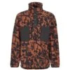 Jack Wolfskin PANK HUDSON SNAP M Herren - Fleecepullover