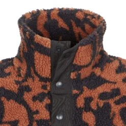 Jack Wolfskin PANK HUDSON SNAP M Herren - Fleecepullover -Globetrotter Verkäufe 5637973559 e pank hudson snap m jack wolfskin 24