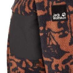 Jack Wolfskin PANK HUDSON SNAP M Herren - Fleecepullover -Globetrotter Verkäufe 5637973559 f pank hudson snap m jack wolfskin 24