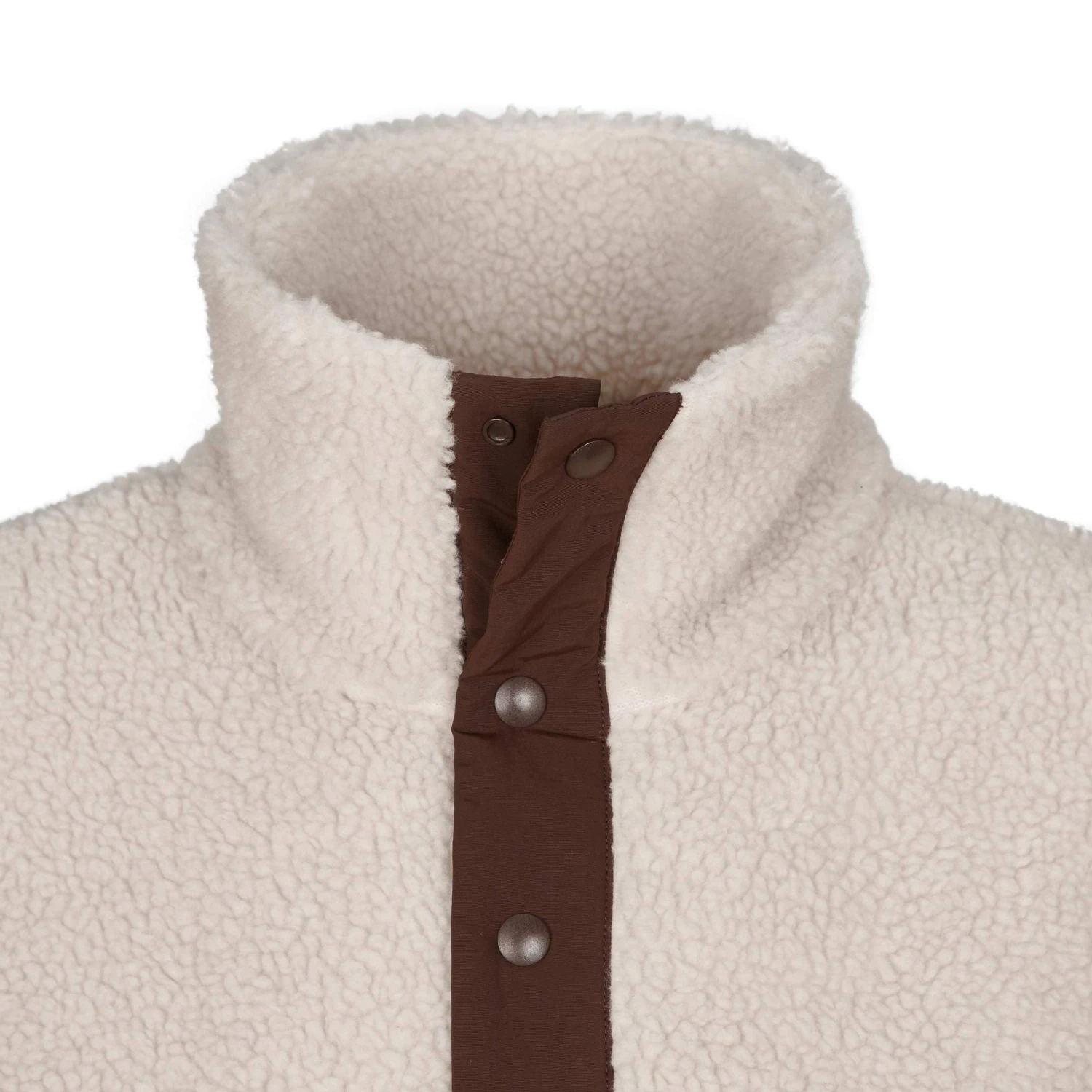 Jack Wolfskin PANK SNAP M Herren - Fleecepullover 5 Jack Wolfskin PANK SNAP M Herren - Fleecepullover – Bild 5
