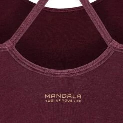 MANDALA SLIM STUDIO BRA Damen - Sport BH -Globetrotter Verkäufe 5637981614 c slim studio bra mandala 24