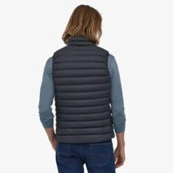 Patagonia M' S DOWN SWEATER VEST Herren - Daunenweste -Globetrotter Verkäufe 5637996175 c m s down sweater vest patagonia 24