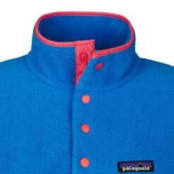 Patagonia W' S LW SYNCH SNAP-T P/O Damen - Fleecepullover -Globetrotter Verkäufe 5637996262 d w s lw synch snapt po patagonia 24