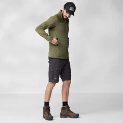 FJÄLLRÄVEN ABISKO LITE FLEECE JACKET M Herren - Fleecejacke -Globetrotter Verkäufe 5637996734 c abisko lite fleece jacket m fjaellraeven 24